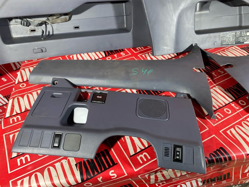 Пластик салона, 17000 рублей, Солонцы