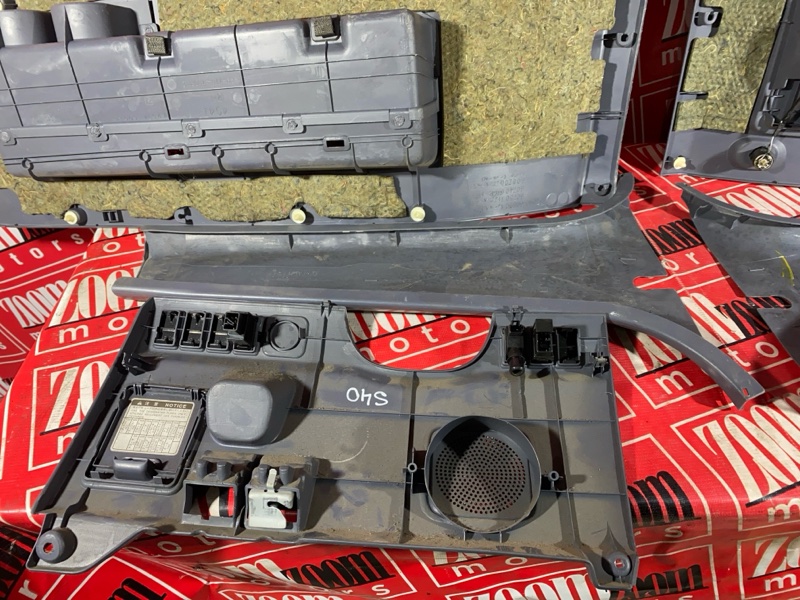 Пластик салона, 17000 рублей, Солонцы