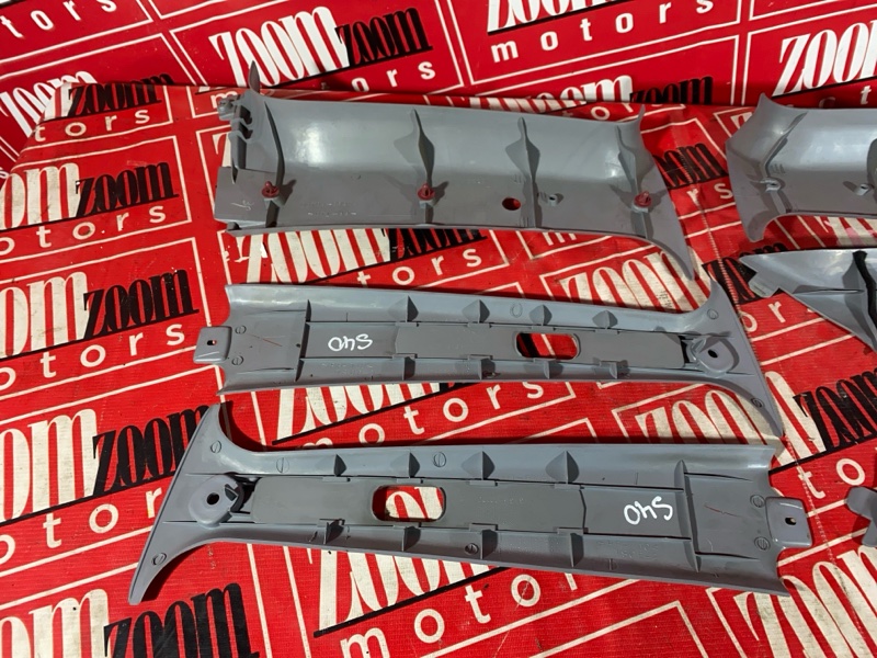 Пластик салона, 17000 рублей, Солонцы