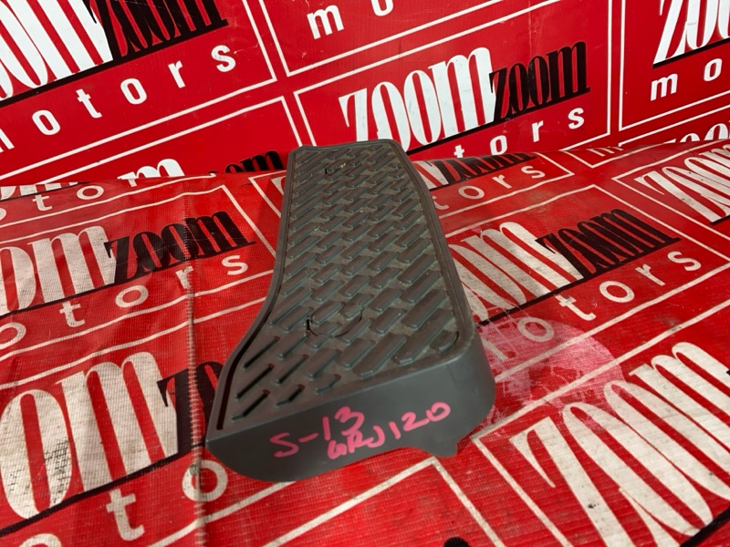 Накладка на порог салона, 1500 рублей, Солонцы