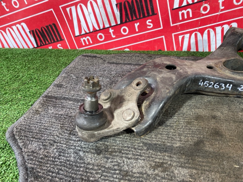 Рычаг подвески нижний, 1900 рублей, Солонцы