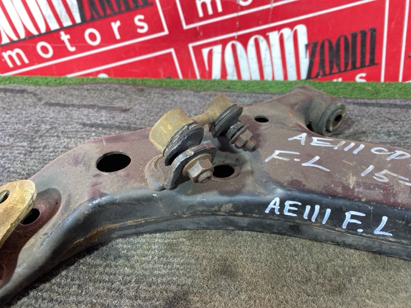 Рычаг подвески нижний, 1200 рублей, Солонцы