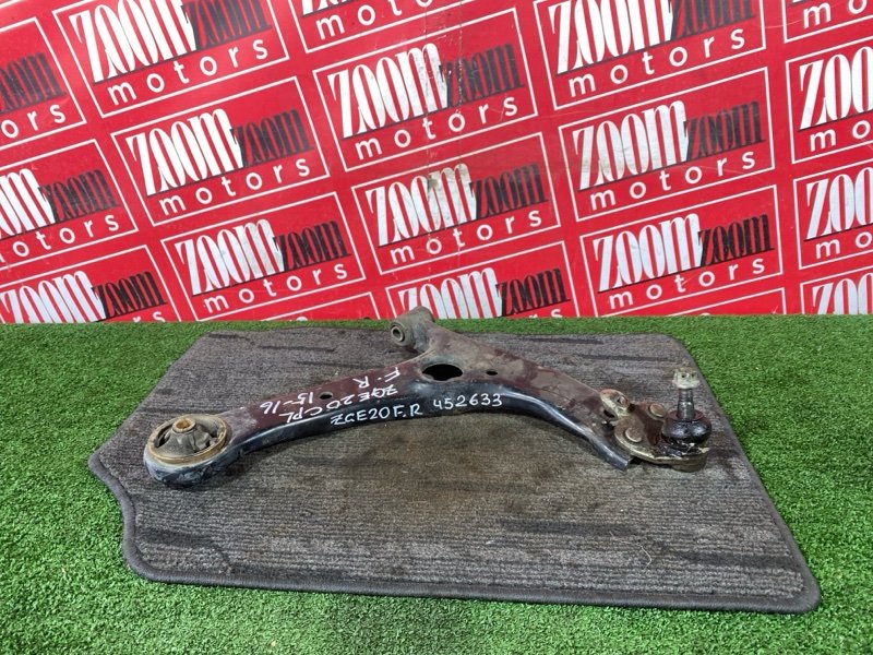 Рычаг подвески нижний, 1600 рублей, Солонцы