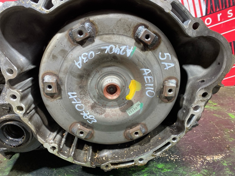 АКПП, 66500 рублей, Красноярск