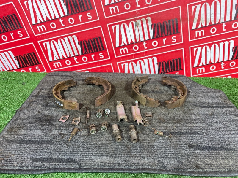 Колодки тормозные, 1200 рублей, Красноярск