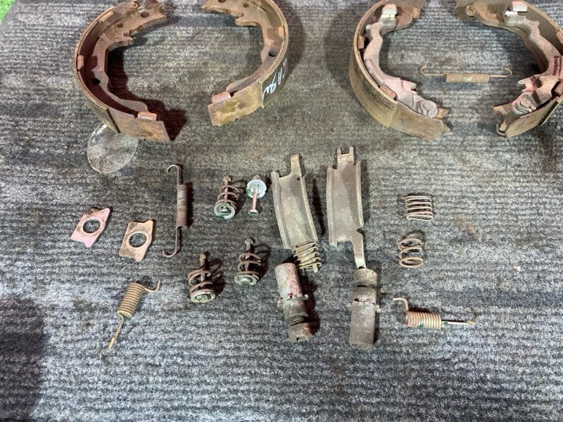 Колодки тормозные, 1200 рублей, Красноярск