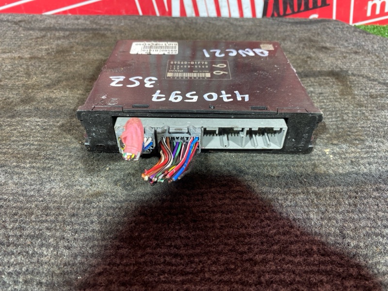 Компьютер (Блок управления), 2400 рублей, Солонцы