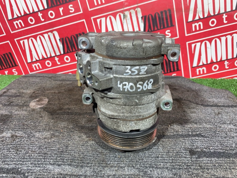 Компрессор кондиционера, 1800 рублей, Красноярск