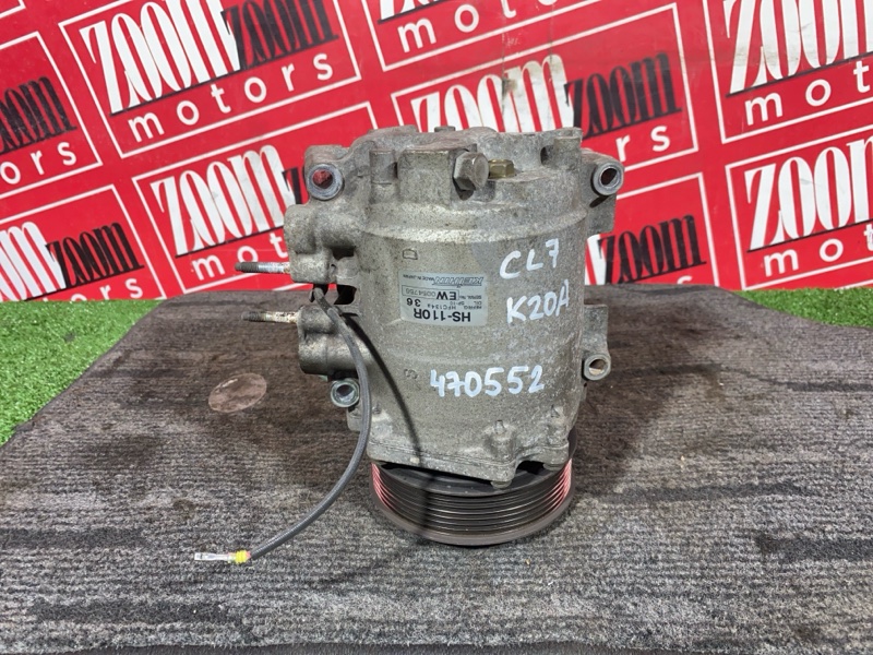 Компрессор кондиционера, 13300 рублей, Красноярск