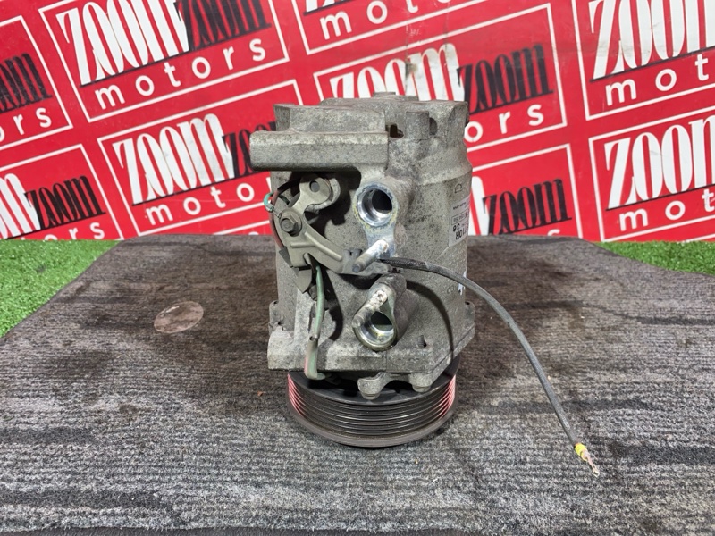 Компрессор кондиционера, 13300 рублей, Красноярск