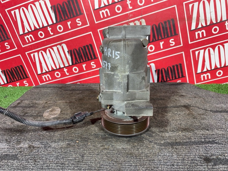 Компрессор кондиционера, 1500 рублей, Красноярск