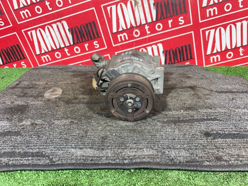 Компрессор кондиционера, 1900 рублей, Красноярск