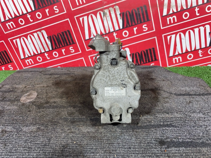 Компрессор кондиционера, 1900 рублей, Красноярск