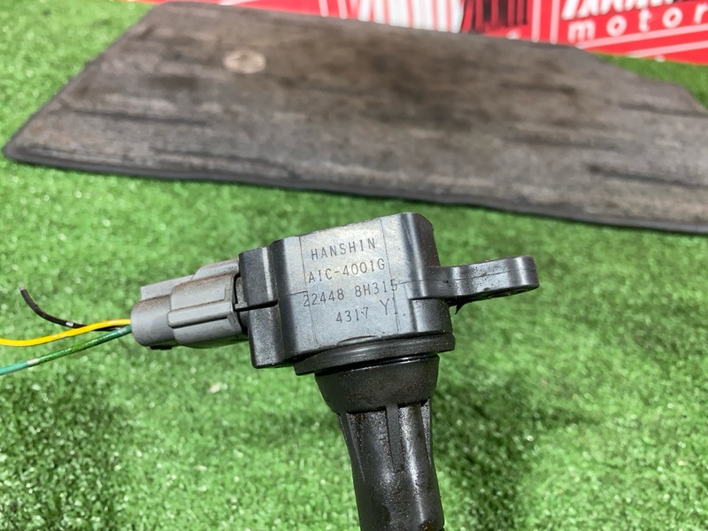 Катушка зажигания, 1200 рублей, Красноярск