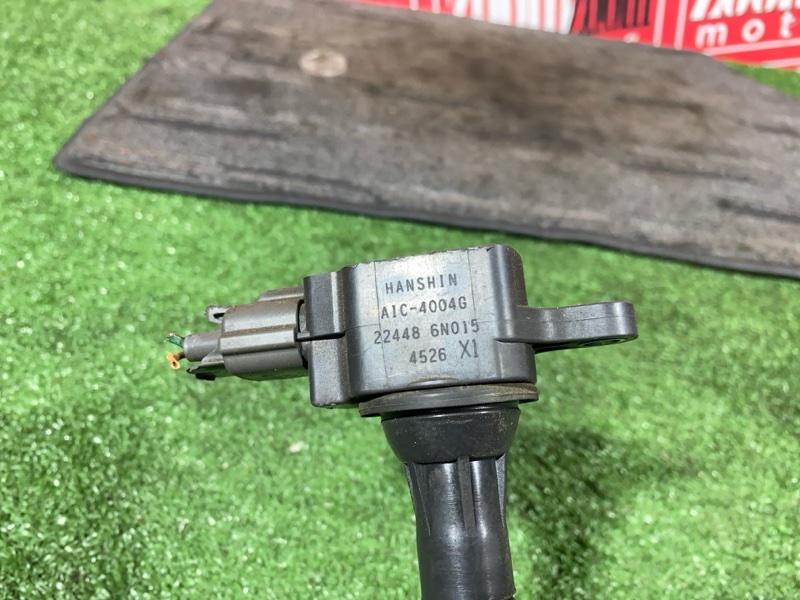 Катушка зажигания, 1200 рублей, Красноярск