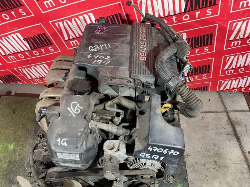 Двигатель, 95000 рублей, Солонцы