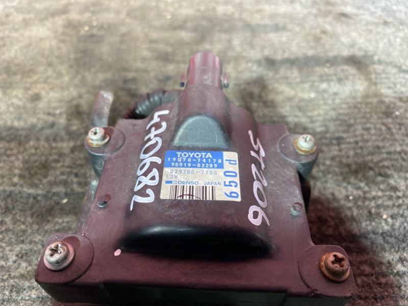 Катушка зажигания, 700 рублей, Красноярск