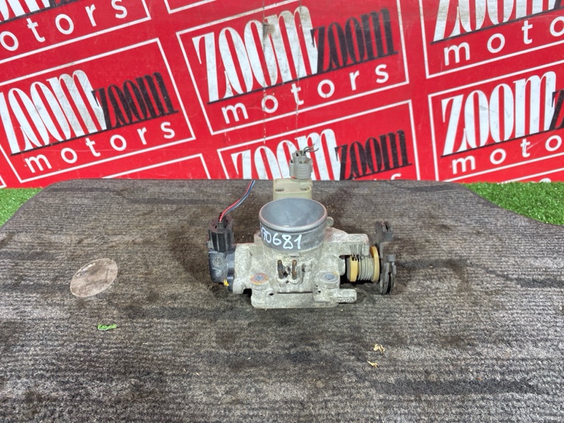 Заслонка дроссельная, 11400 рублей, Красноярск