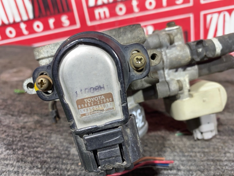 Заслонка дроссельная, 11400 рублей, Красноярск