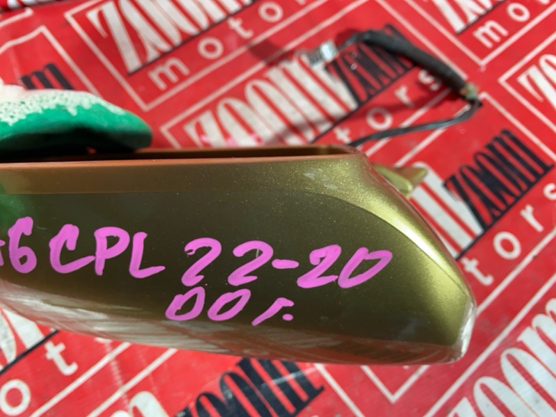 Зеркало боковое, 500 рублей, Красноярск