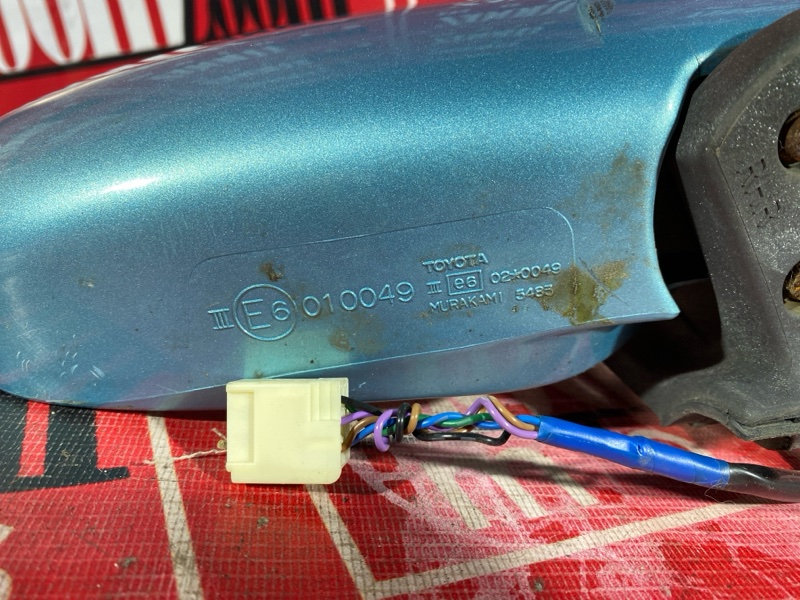 Зеркало боковое, 500 рублей, Красноярск