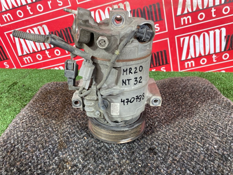 Компрессор кондиционера, 6700 рублей, Красноярск