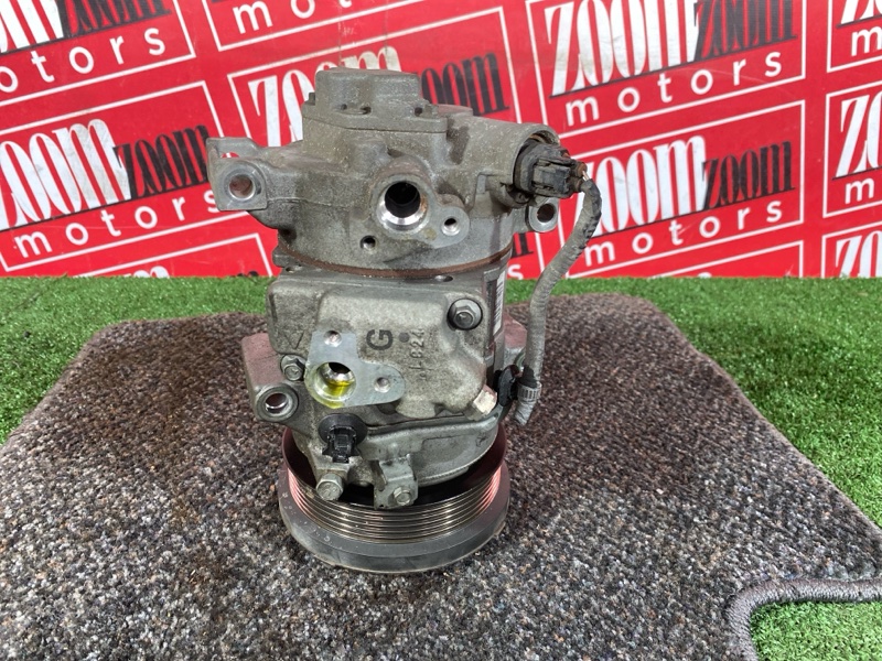 Компрессор кондиционера, 8600 рублей, Красноярск