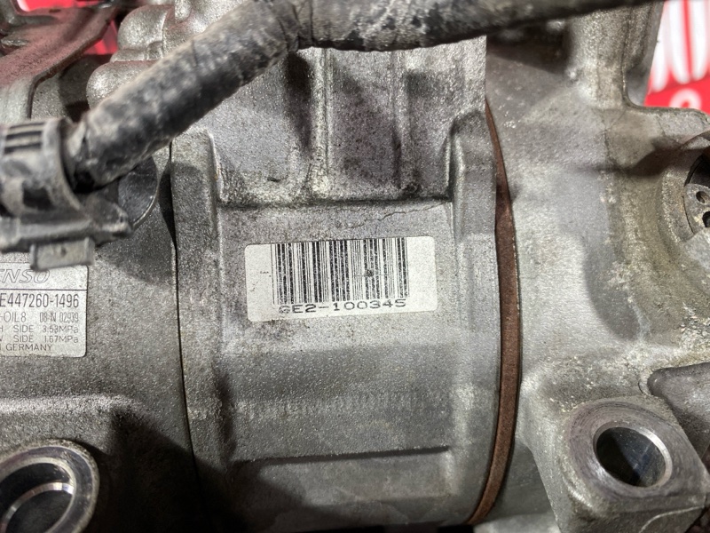 Компрессор кондиционера, 8600 рублей, Красноярск