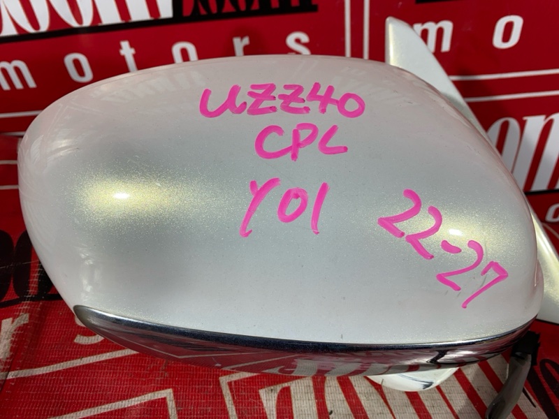 Зеркало боковое, 7200 рублей, Красноярск