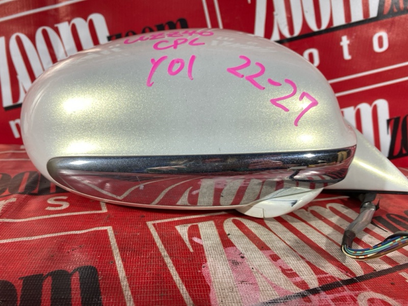 Зеркало боковое, 7200 рублей, Красноярск