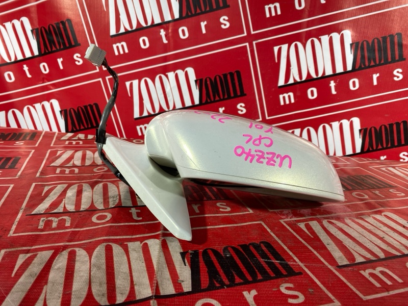 Зеркало боковое, 7200 рублей, Красноярск