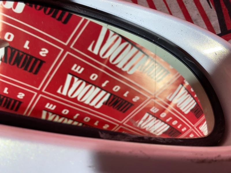 Зеркало боковое, 7200 рублей, Красноярск