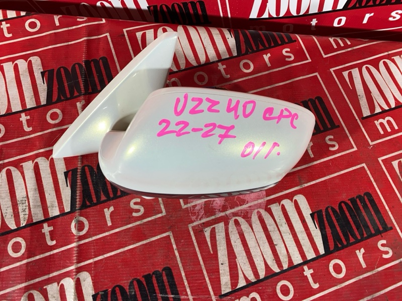 Зеркало боковое, 8100 рублей, Красноярск