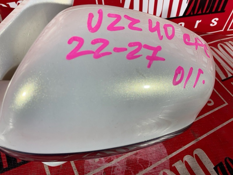 Зеркало боковое, 8100 рублей, Красноярск