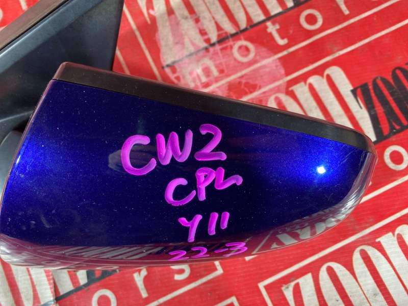 Зеркало боковое, 3400 рублей, Красноярск