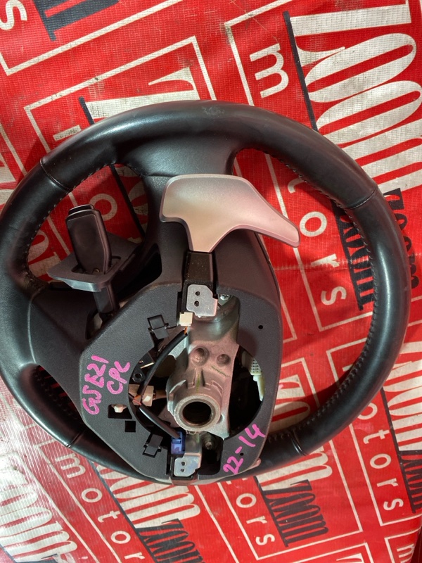 Руль, 17100 рублей, Красноярск