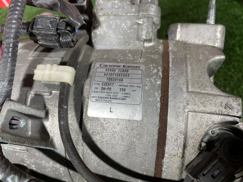 Компрессор кондиционера, 8600 рублей, Красноярск