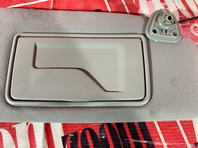 Солнцезащитный козырек, 1000 рублей, Красноярск