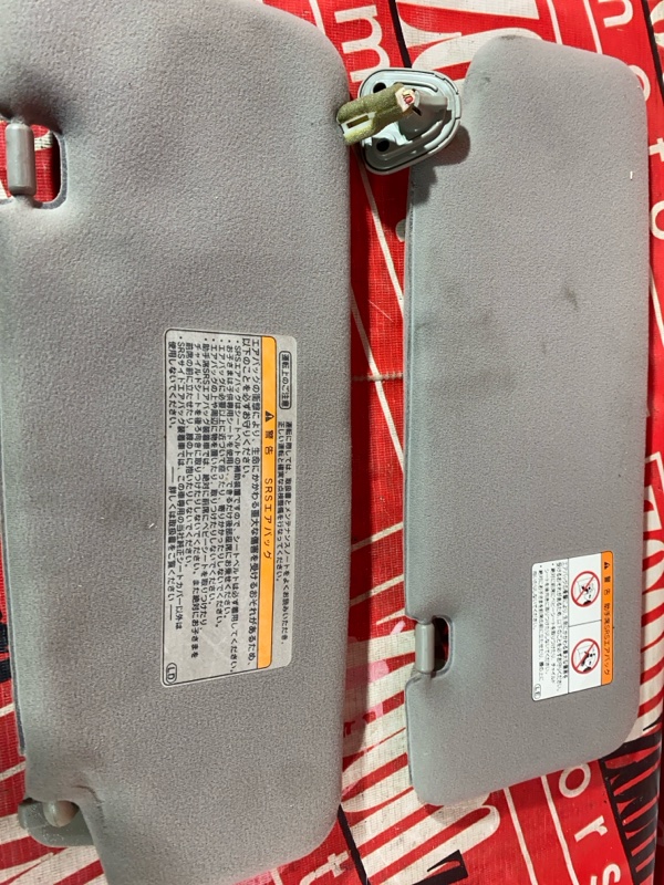 Солнцезащитный козырек, 1000 рублей, Красноярск