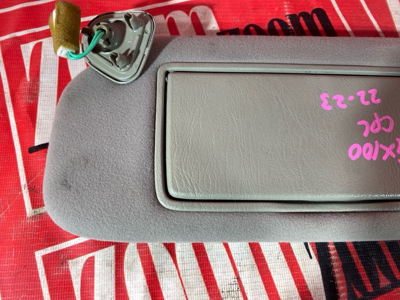 Солнцезащитный козырек, 1000 рублей, Красноярск