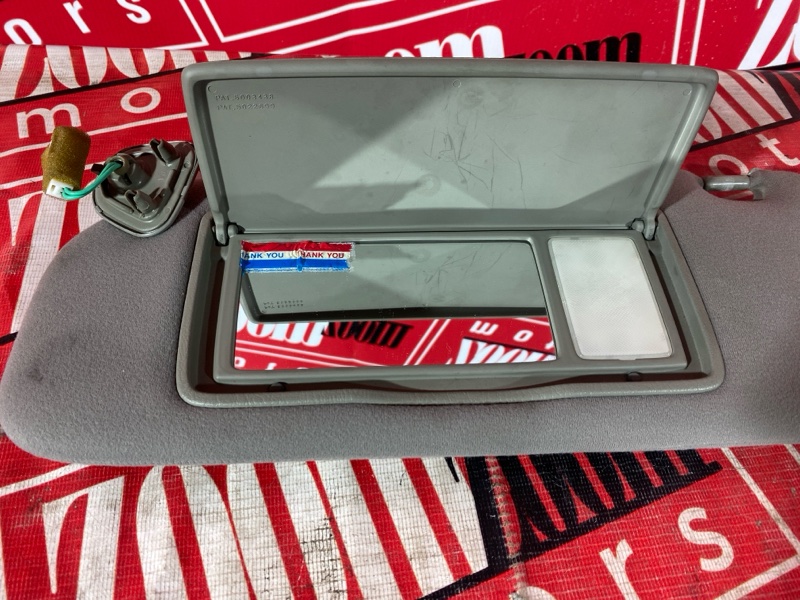 Солнцезащитный козырек, 1000 рублей, Красноярск