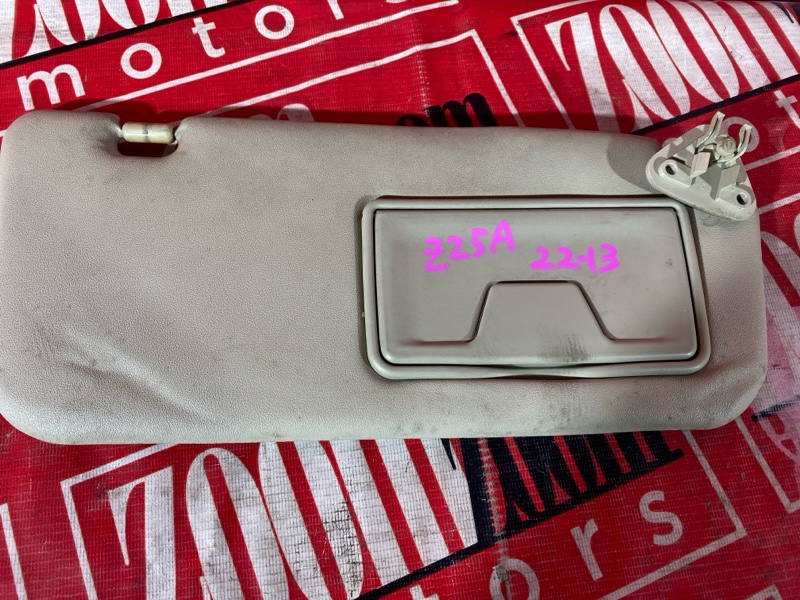 Солнцезащитный козырек, 1000 рублей, Красноярск