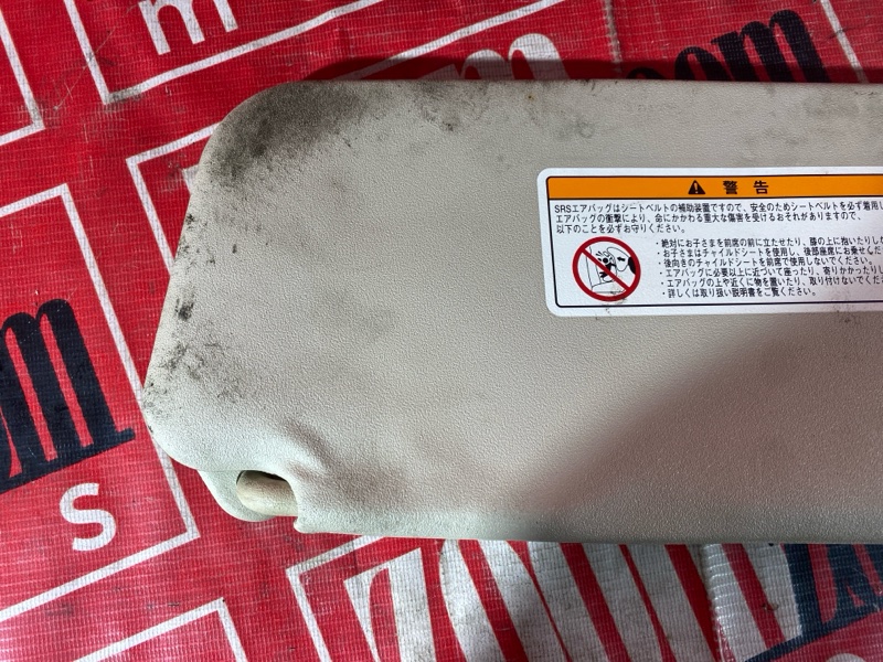 Солнцезащитный козырек, 1000 рублей, Красноярск