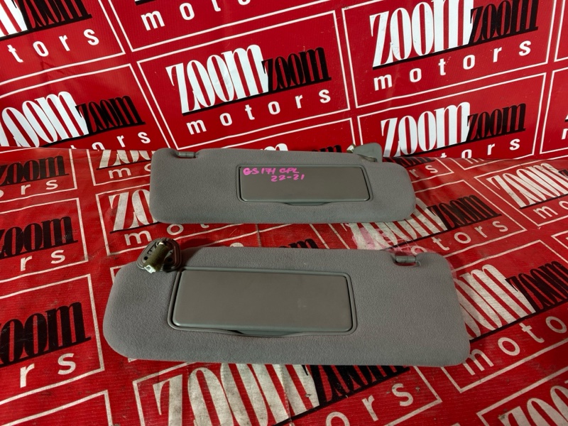 Солнцезащитный козырек, 1500 рублей, Красноярск