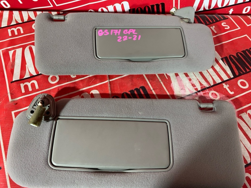 Солнцезащитный козырек, 1500 рублей, Красноярск