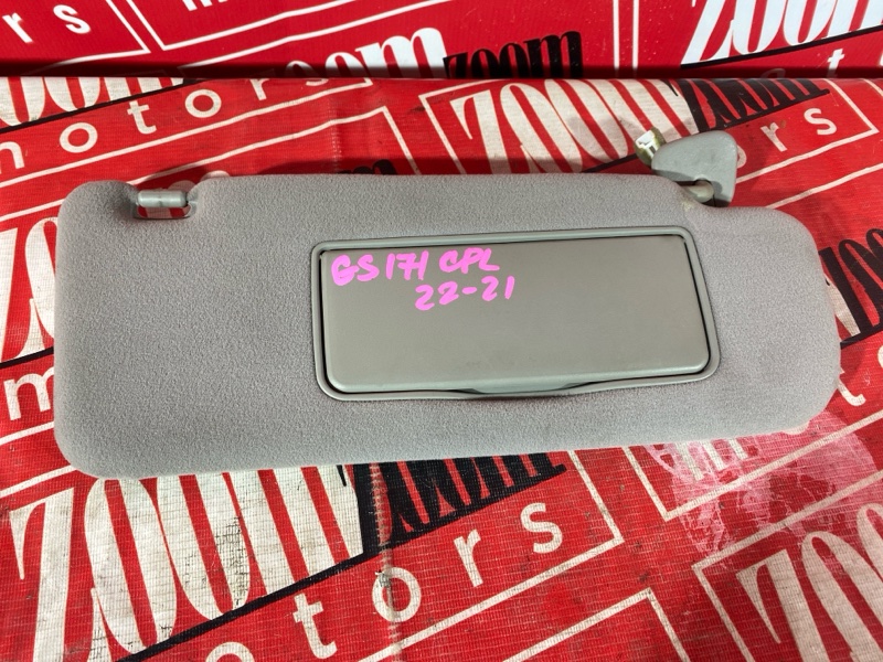 Солнцезащитный козырек, 1500 рублей, Красноярск