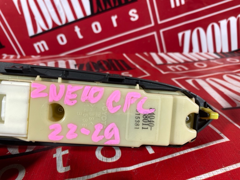 Блок управления стеклоподъемниками, 500 рублей, Красноярск