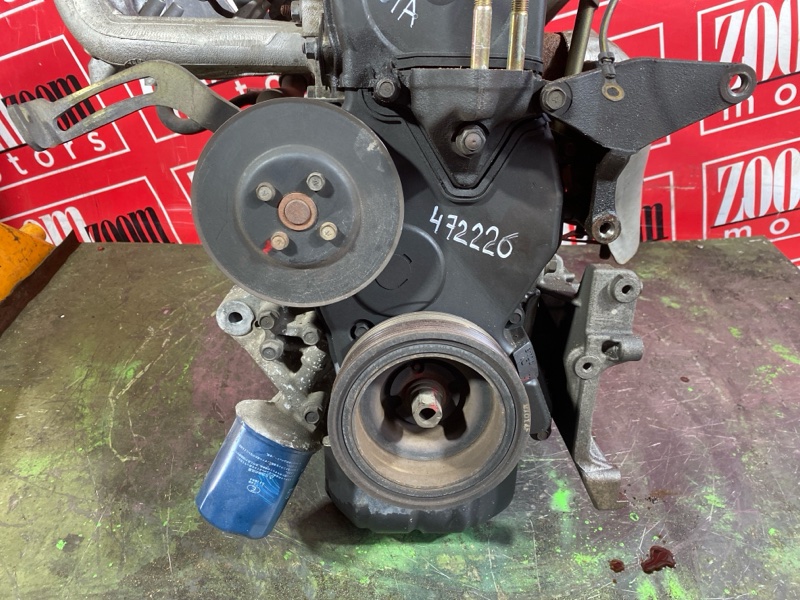 Двигатель, 95000 рублей, Красноярск