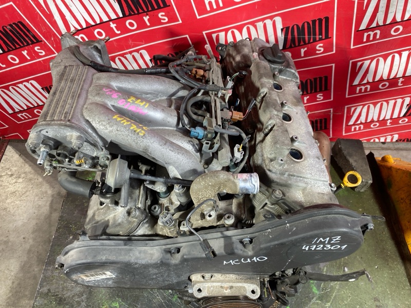 Двигатель, 156800 рублей, Солонцы