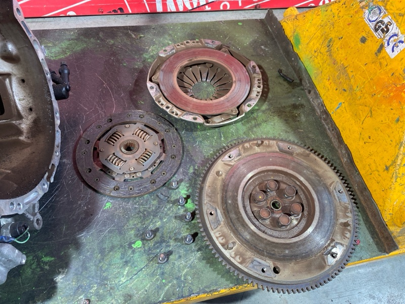 МКПП, 19000 рублей, Красноярск